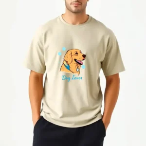 Best Dog Ever Custom Photo Frame T-Shirt
