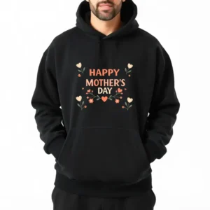 Custom Candle Label With Moms Favorite Quote Hoodie