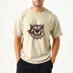 Custom Dog Collar With Name And Number T-Shirt