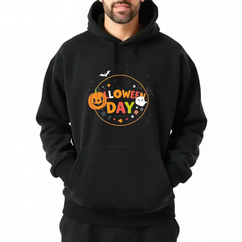 DIY Halloween Slime Kit For Kids Hoodie