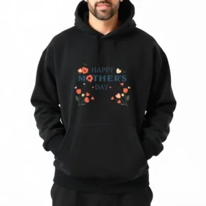 Home Is Where Mom Is Wall Decor Hoodie
